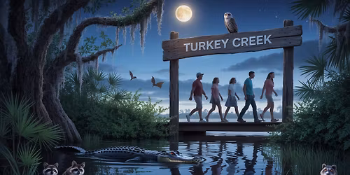 Turkey Creek After Dark: Unveiling Palm Bay's Hidden Night Life