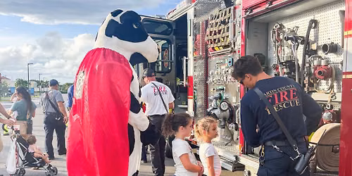 Touch-a-Truck at Chick-fil-A Jensen Beach\ud83d\ude9b