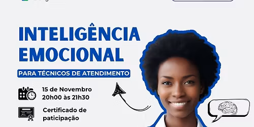 Treinamento online- Intelig\u00eancia emocoinal