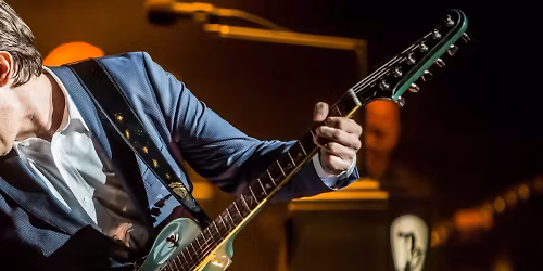 Joe Bonamassa in Krak\u00f3w