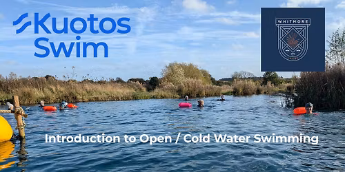 Introduction to Open \/ Cold Water Dipping