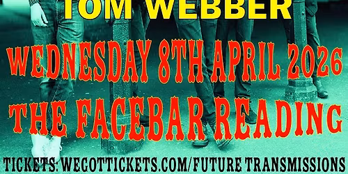 Future Transmissions presents Dreaming Spires\/Tom Webber