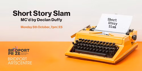 Short Story Slam