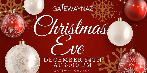 Christmas Eve Service