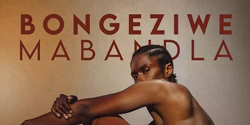 Bongeziwe Mabandla Solo Tour- Live in Cape Town