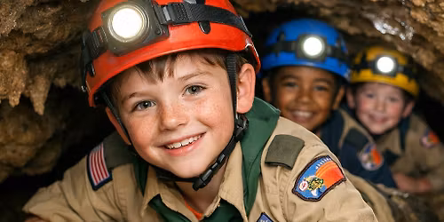 Scout Trip and Training at GSP