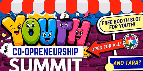 PNYG YOUTH CO-OPRENEURSHIP SUMMIT 2026