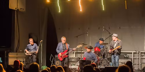 Orangeville Blues and jazz festival