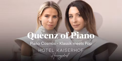 Queenz of Piano - Piano Cosmos
