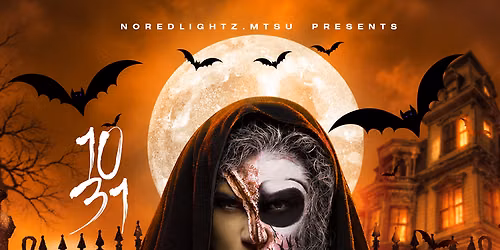 Demon Time 3 MTSU HALLOWEEN