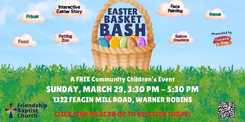 Easter Basket Bash