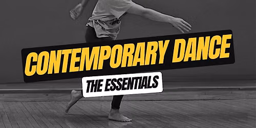 Contemporary Dance: The Essentials
