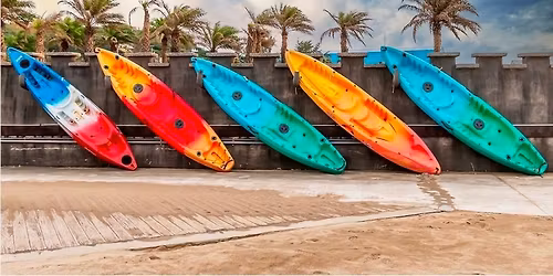 Paddles up People!!!