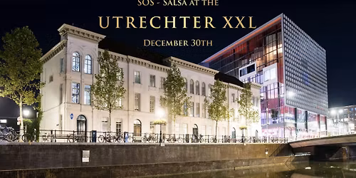 Salsa in de Utrechter XXL