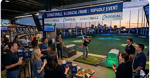 Tee Up Innovation: AI, Cybersecurity & Topgolf