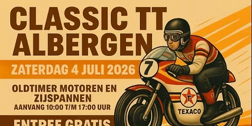 Demo races TT Albergen