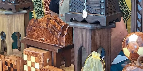 Sutton Bank Artisan Market 