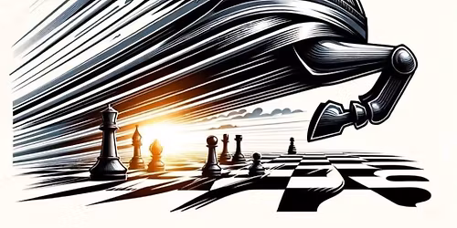 QC Rapid Chess Tournament (USCF Rated) - Tues. Apr. 21, 2026