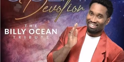 Ocean Devotion\/Dayton Grey as Billy Ocean