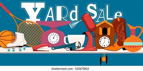 Mother of All Sales, 4911 Lee Blvd Shady Side, Rain or Shine