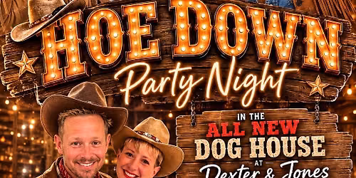 Hoedown in The Dog House