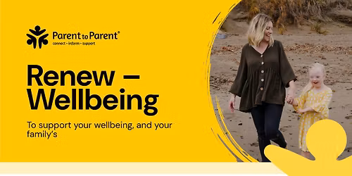 Renew - Wellbeing - Taup\u014d