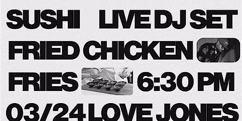 The Local Spot - A Night of Music, Food & Connection