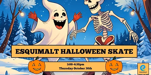 Halloween Skate