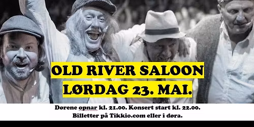 Vinskvetten \/\/ Old River Saloon