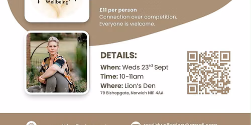 Rewild Connections: Biz Meet Up