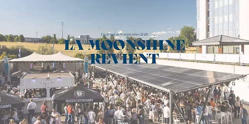 Moonshine Opening - 21 mai 2026