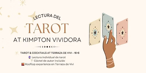 Tarot & C\u00f3cteles en Terraza de Vivi