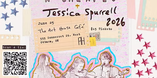  R Sheaves & Jessica Spurrell