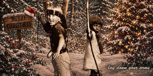 A BRIGADE CHRISTMAS: LAY DOWN YOUR ARMS