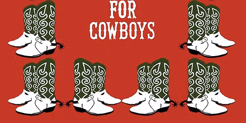 Christmas for Cowboys 2026 — Stavanger Konserthus, Kuppelhallen