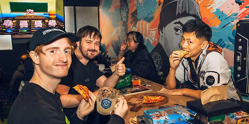 Gaming Social Sundays Club