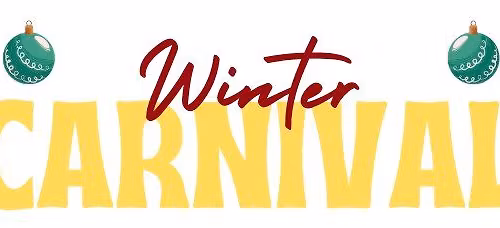 2nd Annual Winter Carnival 