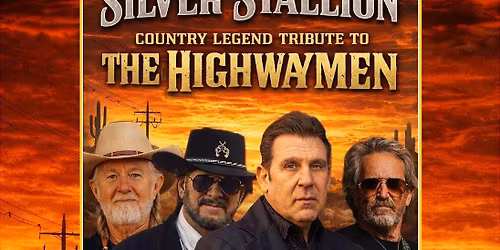 Silver Stallion: Country Legend Tribute to The Highwaymen 
