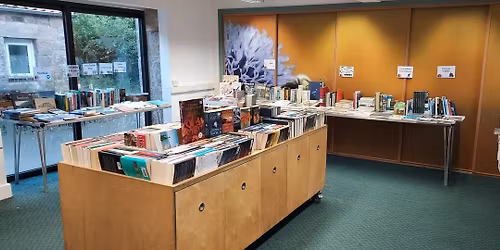 Second Hand Book Sale