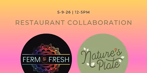 FermFresh Restaurant Collab