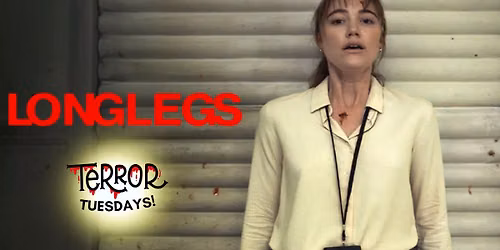 Terror Tuesday: Longlegs (2024, R)