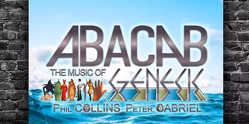 Abacab - The Genesis Tribute