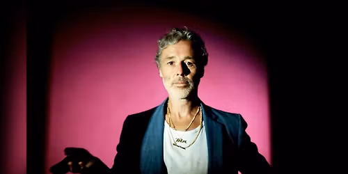 Baxter Dury Nottingham Tickets