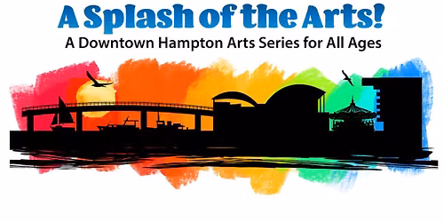 A Splash of the Arts!