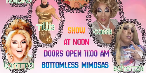 Sundays with Sasha at Pinches