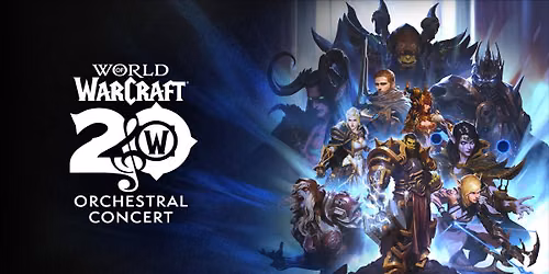 "World of Warcraft\u00ae: 20 Years of Music"