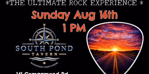 384 East Rocks South Pond Tavern