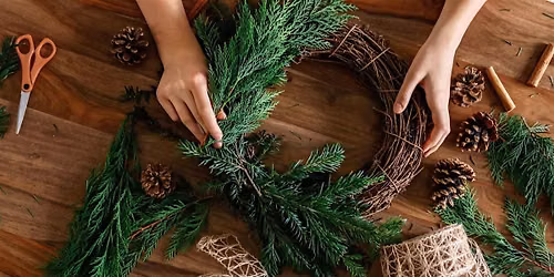 Wreath Making