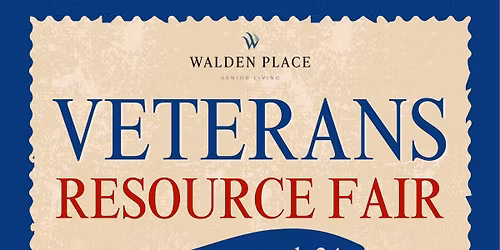 Veteran Resource Fair