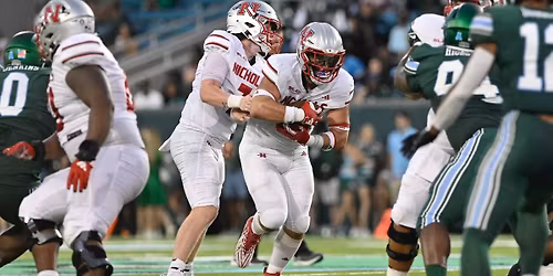 Houston Christian Huskies vs. East Texas A&M Lions